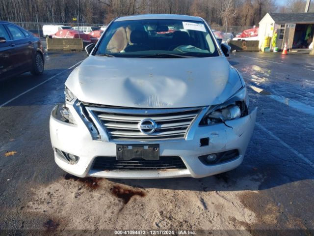 3N1AB7AP0EL609475 Nissan SENTRA SL