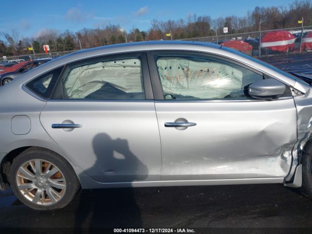3N1AB7AP0EL609475 Nissan SENTRA SL