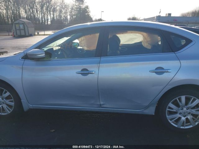 3N1AB7AP0EL609475 Nissan SENTRA SL