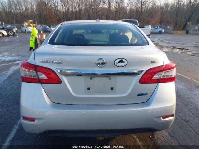 3N1AB7AP0EL609475 Nissan SENTRA SL