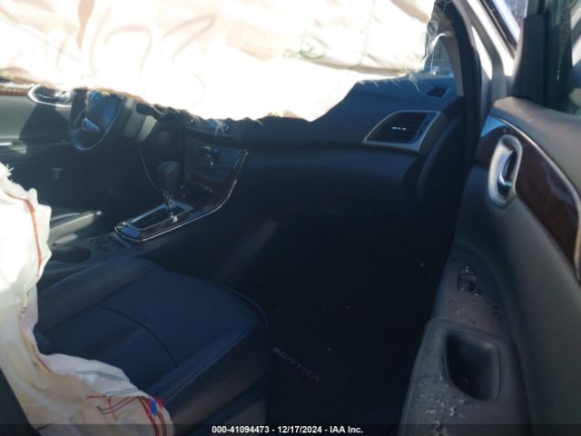 3N1AB7AP0EL609475 Nissan SENTRA SL