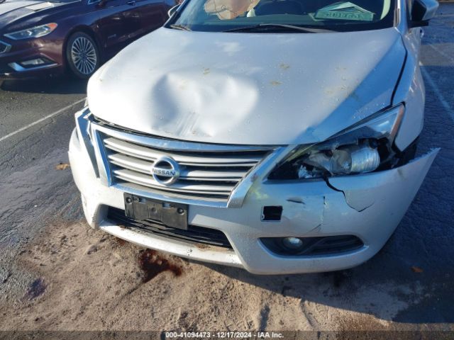 3N1AB7AP0EL609475 Nissan SENTRA SL
