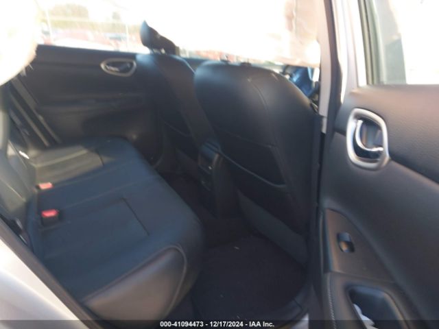 3N1AB7AP0EL609475 Nissan SENTRA SL