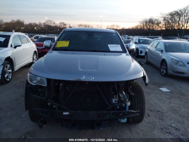 1C4RJFBG4JC297730 Jeep Grand Cherokee Limited 4x4
