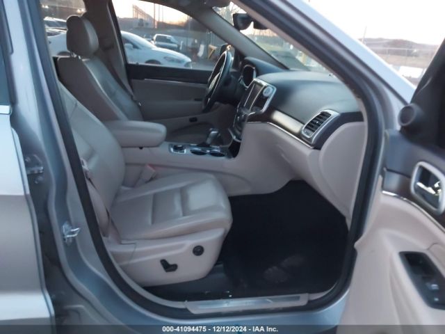 1C4RJFBG4JC297730 Jeep Grand Cherokee Limited 4x4