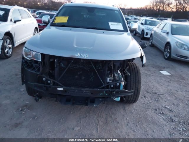 1C4RJFBG4JC297730 Jeep Grand Cherokee Limited 4x4