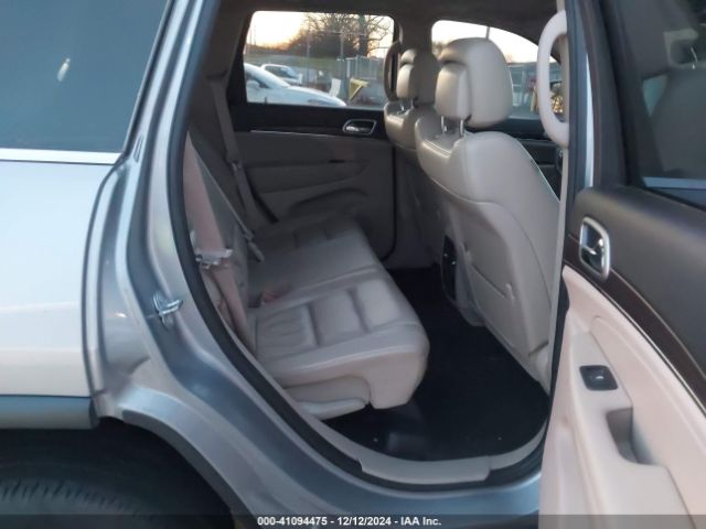 1C4RJFBG4JC297730 Jeep Grand Cherokee Limited 4x4