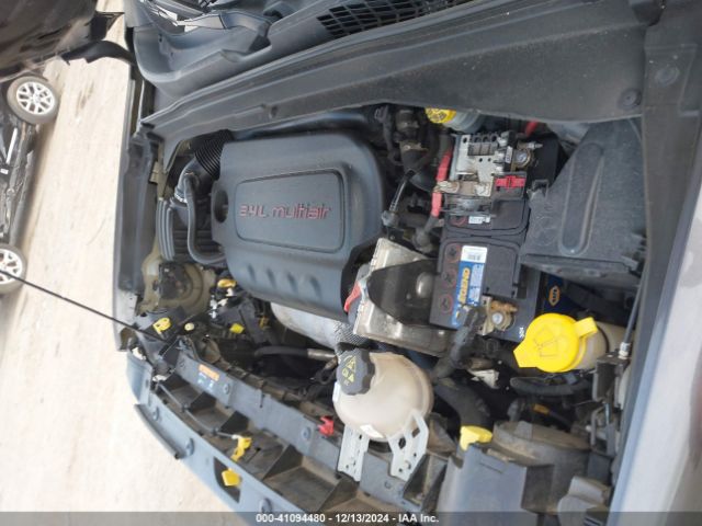 ZACCJBCB3HPE47396 Jeep Renegade Trailhawk 4x4