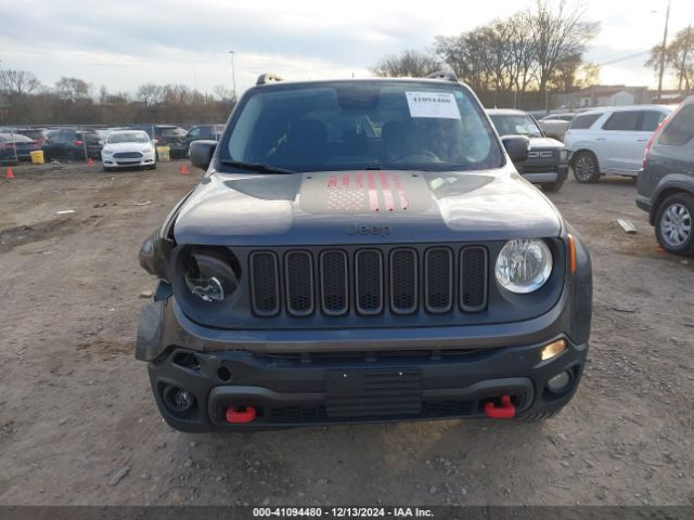 ZACCJBCB3HPE47396 Jeep Renegade Trailhawk 4x4