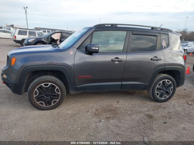 ZACCJBCB3HPE47396 Jeep Renegade Trailhawk 4x4