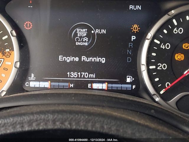ZACCJBCB3HPE47396 Jeep Renegade Trailhawk 4x4