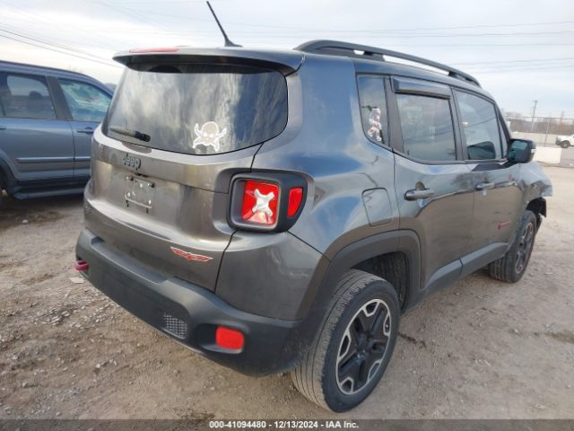 ZACCJBCB3HPE47396 Jeep Renegade Trailhawk 4x4