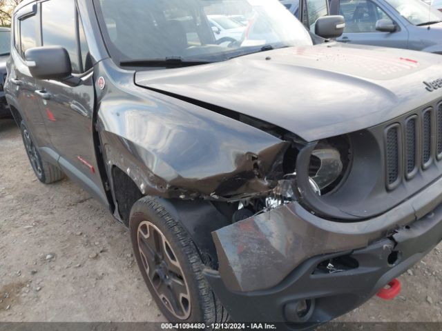 ZACCJBCB3HPE47396 Jeep Renegade Trailhawk 4x4