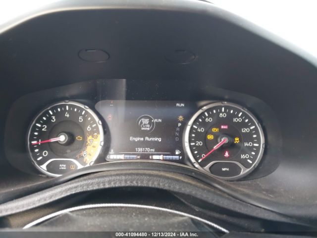 ZACCJBCB3HPE47396 Jeep Renegade Trailhawk 4x4