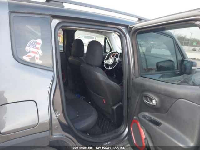 ZACCJBCB3HPE47396 Jeep Renegade Trailhawk 4x4