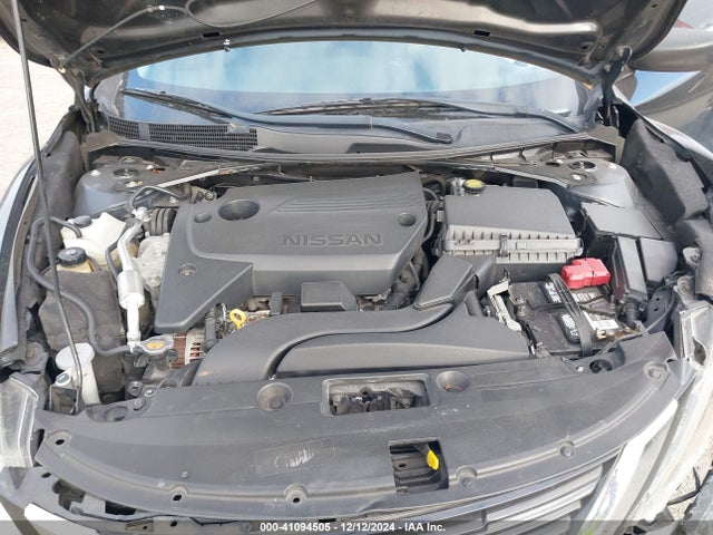 Nissan Altima 2.5 S 2017 1N4AL3AP6HC278524 Image 10