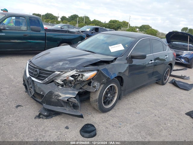 Nissan Altima 2.5 S 2017 1N4AL3AP6HC278524 Image 2
