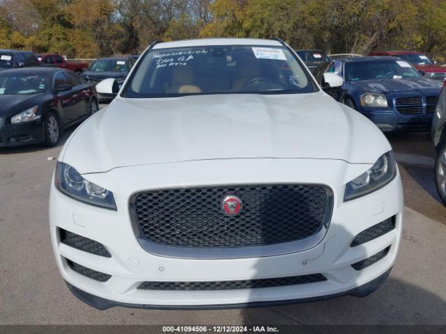 SADCJ2FN3JA240653 Jaguar F-pace 20d Premium