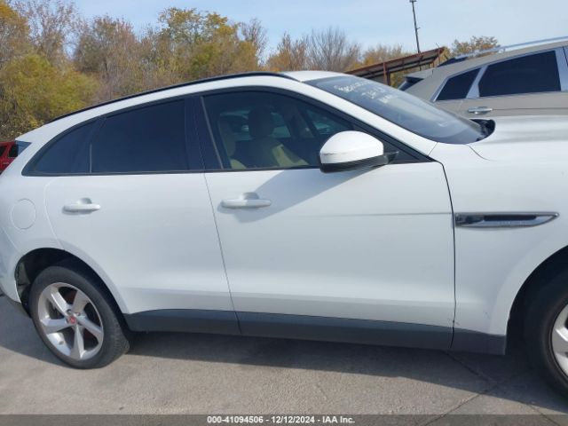 SADCJ2FN3JA240653 Jaguar F-pace 20d Premium