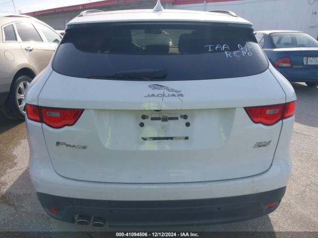 SADCJ2FN3JA240653 Jaguar F-pace 20d Premium
