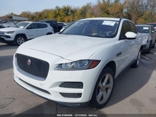 SADCJ2FN3JA240653 Jaguar F-pace 20d Premium