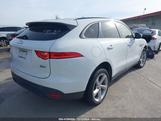 SADCJ2FN3JA240653 Jaguar F-pace 20d Premium
