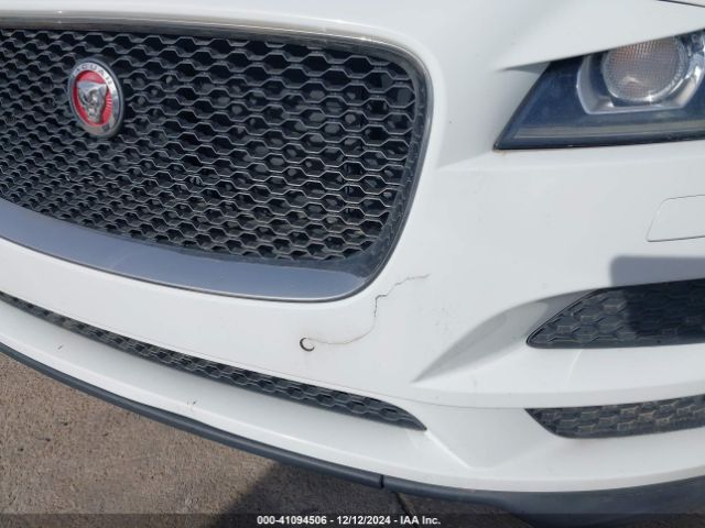SADCJ2FN3JA240653 Jaguar F-pace 20d Premium