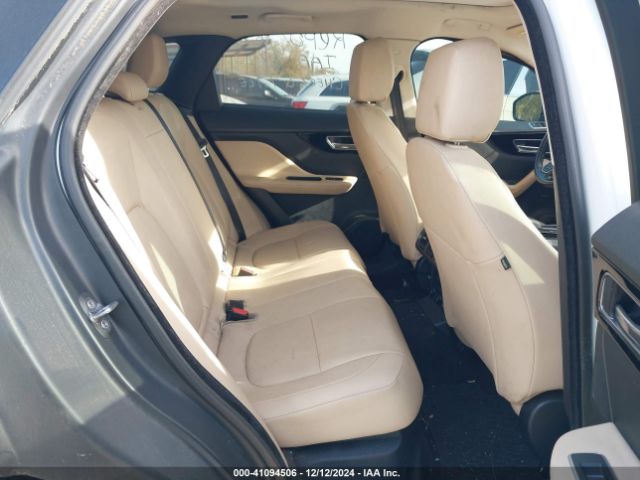 SADCJ2FN3JA240653 Jaguar F-pace 20d Premium