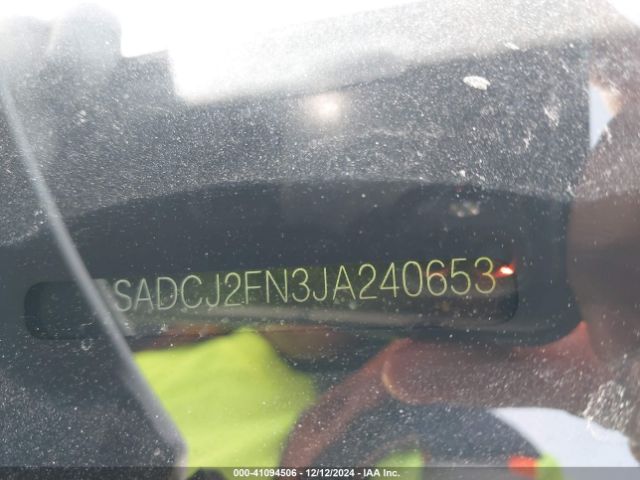 SADCJ2FN3JA240653 Jaguar F-pace 20d Premium