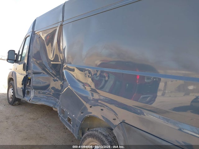 3C6MRVJG3ME579554 RAM Promaster 3500 Cargo Van High Roof 159 Wb Ext