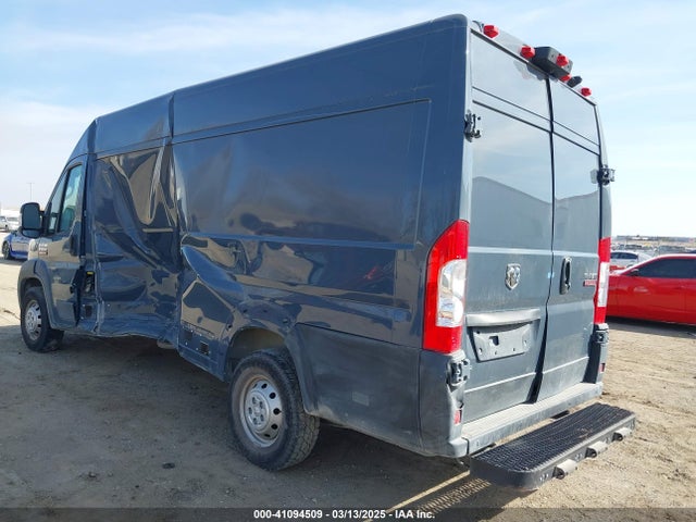 3C6MRVJG3ME579554 RAM Promaster 3500 Cargo Van High Roof 159 Wb Ext