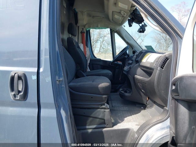 3C6MRVJG3ME579554 RAM Promaster 3500 Cargo Van High Roof 159 Wb Ext