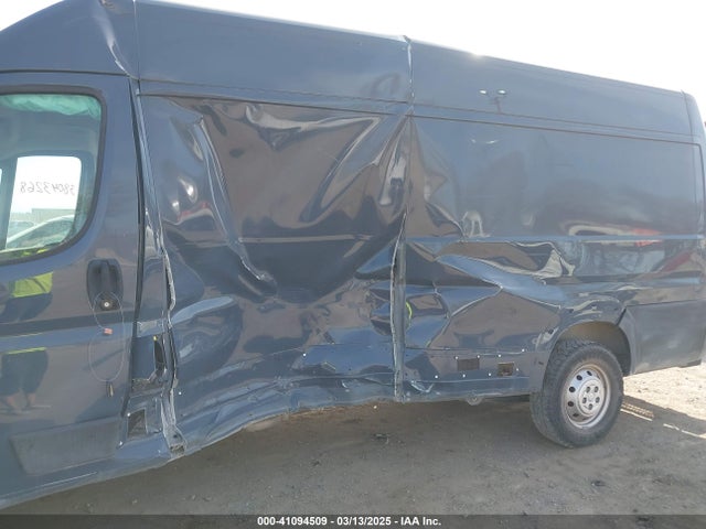 3C6MRVJG3ME579554 RAM Promaster 3500 Cargo Van High Roof 159 Wb Ext