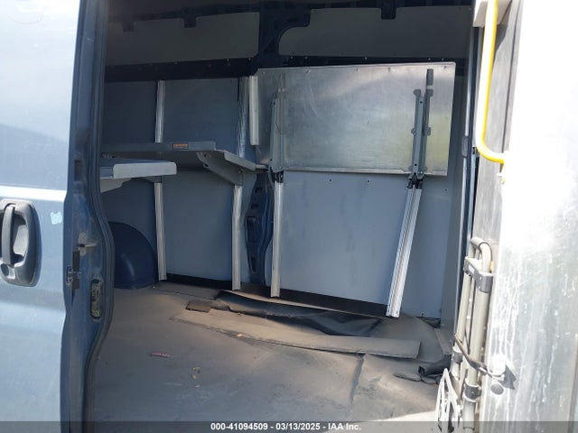3C6MRVJG3ME579554 RAM Promaster 3500 Cargo Van High Roof 159 Wb Ext