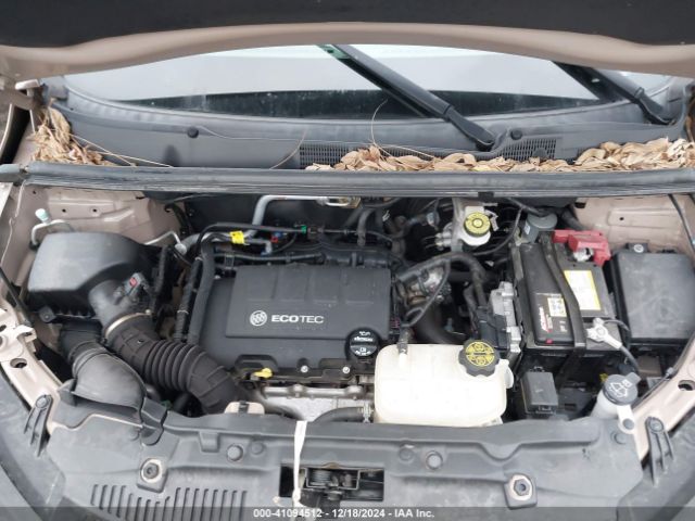 KL4CJESB9KB929336 Buick Encore Awd Preferred