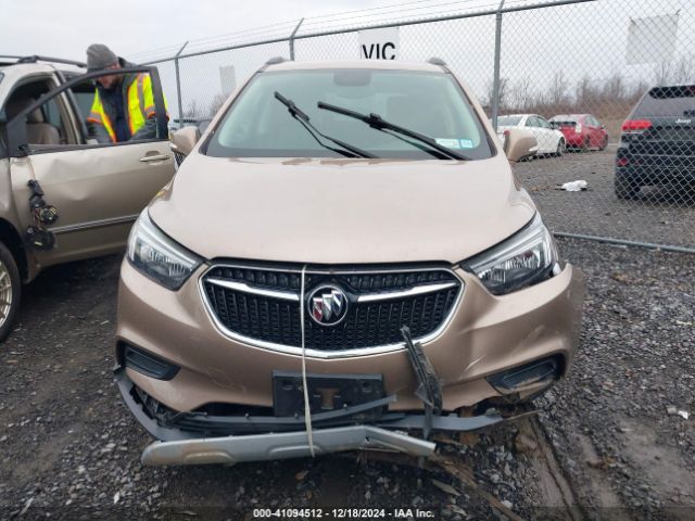 KL4CJESB9KB929336 Buick Encore Awd Preferred