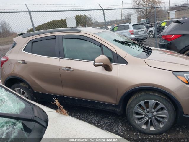 KL4CJESB9KB929336 Buick Encore Awd Preferred