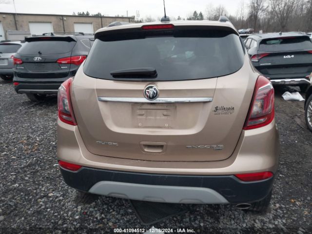 KL4CJESB9KB929336 Buick Encore Awd Preferred