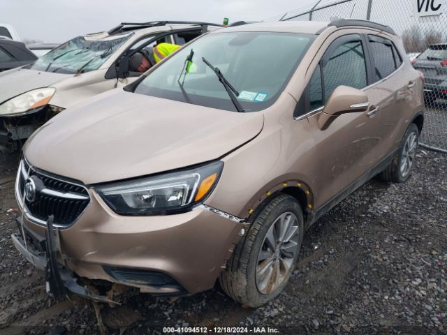 KL4CJESB9KB929336 Buick Encore Awd Preferred