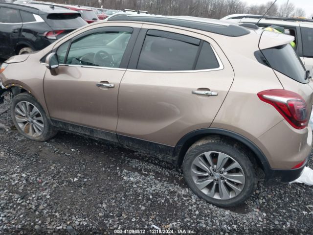 KL4CJESB9KB929336 Buick Encore Awd Preferred