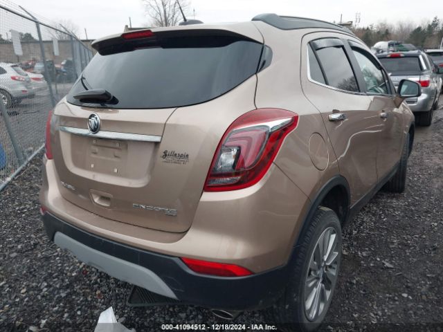 KL4CJESB9KB929336 Buick Encore Awd Preferred