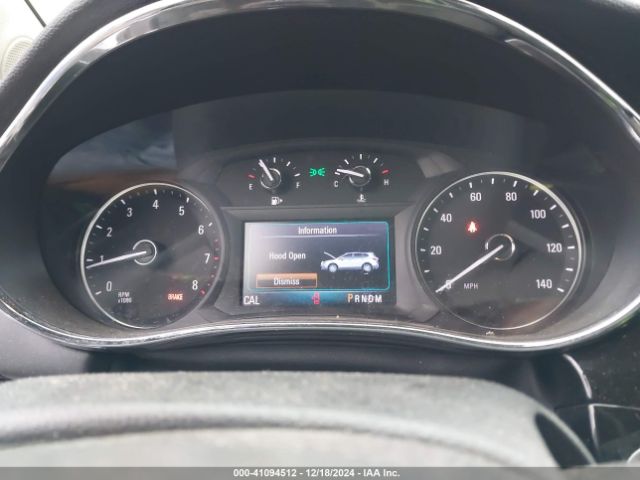KL4CJESB9KB929336 Buick Encore Awd Preferred