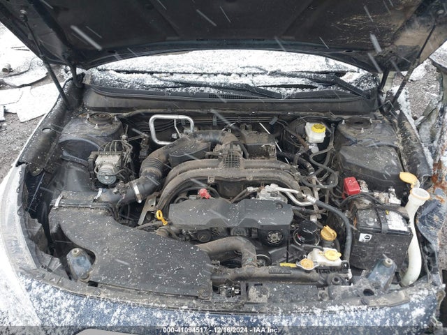 Subaru Legacy 2.5i Premium 2018 4S3BNAF64J3045051 Image 10