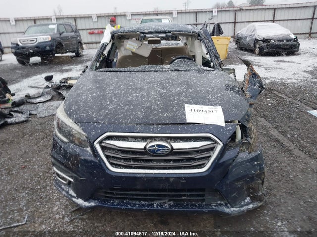 Subaru Legacy 2.5i Premium 2018 4S3BNAF64J3045051 Image 13