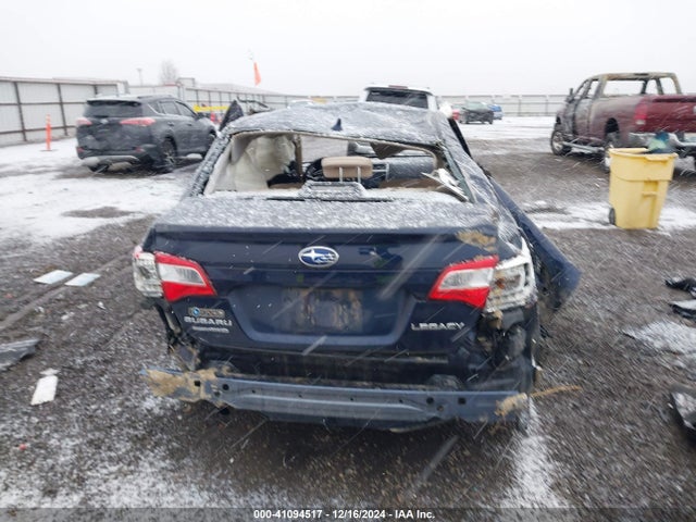 Subaru Legacy 2.5i Premium 2018 4S3BNAF64J3045051 Image 17
