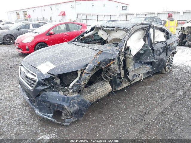 Subaru Legacy 2.5i Premium 2018 4S3BNAF64J3045051 Image 2
