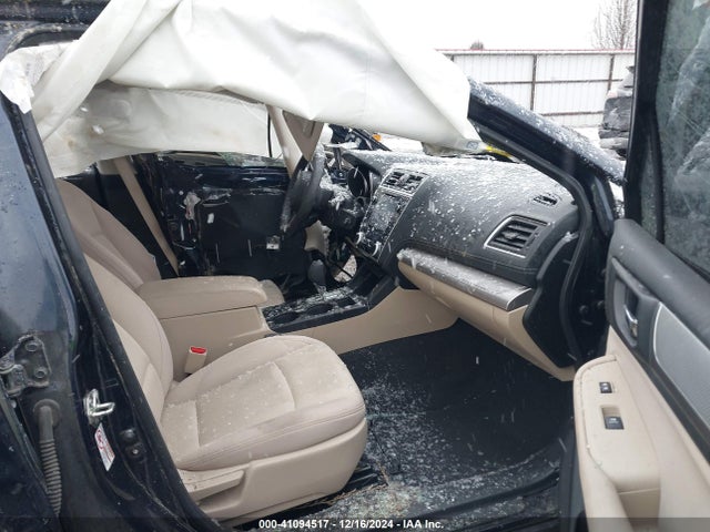 Subaru Legacy 2.5i Premium 2018 4S3BNAF64J3045051 Image 5