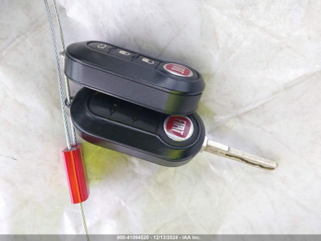 2014 FIAT 500E 3C3CFFGE5ET225285 Photo 10