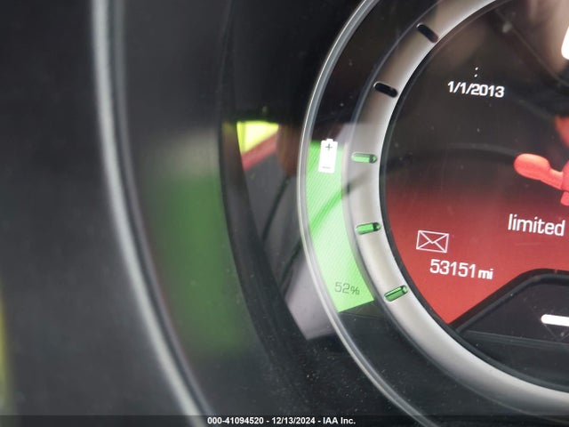 Fiat 500E BATTERY ELECTRIC 2014 3C3CFFGE5ET225285 Image 13