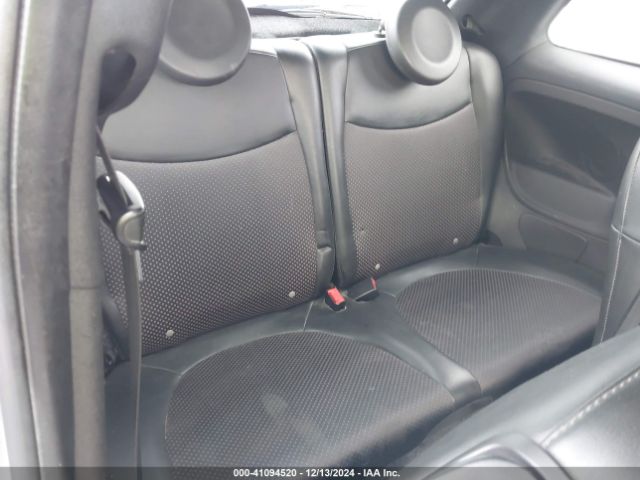 2014 FIAT 500E 3C3CFFGE5ET225285 Photo 7